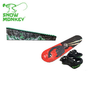SNOW MONKEY <span class=keywords><strong>Simulateur</strong></span> de Jib pour l'entraînement au <span class=keywords><strong>ski</strong></span> à domicile, matériel d'entraînement au <span class=keywords><strong>ski</strong></span>, <span class=keywords><strong>simulateur</strong></span> de compétences de <span class=keywords><strong>ski</strong></span> - Product Image 2