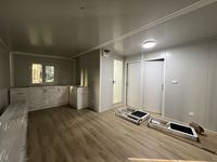 Offre Spéciale – Maison Modulaire Extensible en Conteneur de 20 ou 40 Pieds – Cuisine Extérieure Préfabriquée – Maison Modulaire