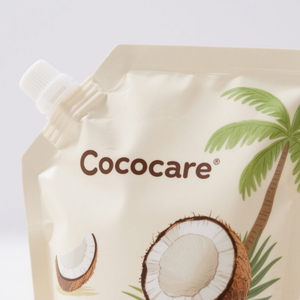 MOQ 500 pièces, sachet debout compostable, emballage en plastique pour jus, sacs, sachets pour boissons, réutilisables pour l'eau potable - Product Image 6