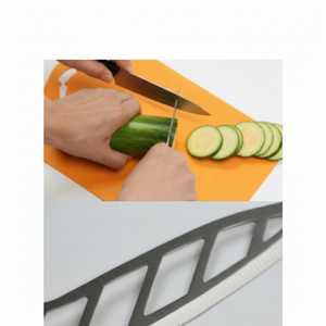 Couteau à usage multiple antiadhésif de haute qualité pour la préparation des fruits et légumes - Product Image 1