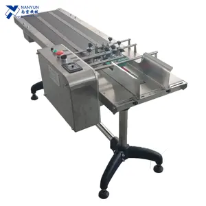 Automatic Labeling Feeder Paging Distribute Conveyor Machine