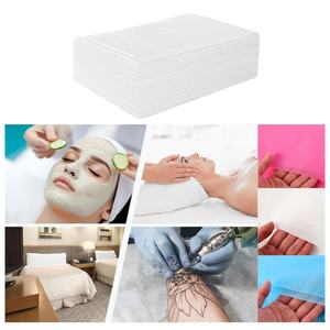 Sábana Desechable de Papel para Camillas de Masaje, No Tejida, Médica, Marca Pinky Leem - Product Image 3