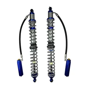 Chất Lượng Tốt Nhà Máy Trung Quốc Giá Có Thể Điều Chỉnh 2.25 Cơ Thể 12 Du Lịch 4X4 Coilover Shock Absorber Offroad Racing Cú Sốc - Product Image 1