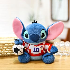 <span class=keywords><strong>Y</strong></span> Kawaii Mickey <span class=keywords><strong>Lilo</strong></span> <span class=keywords><strong>Stitch</strong></span> Oso de Peluche Relleno de Algodón PP, Muñeco de Trapo para Alivio del Estrés, para Comercio Transfronterizo - Product Image 4