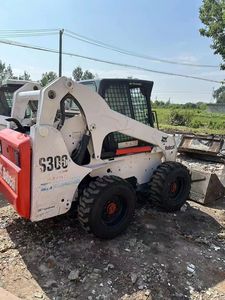 Minicargadora Bobcat S300 usada en stock, excelente rendimiento, Minicargadora Bobcat S300 S160 S300 330 a la venta - Product Image 2