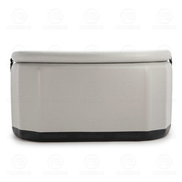 Baignoire de plongée froide gonflable personnalisée en tissu Drop Stitch pour la cryothérapie