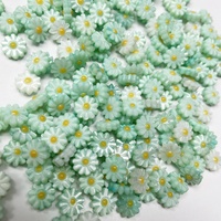 Perles de marguerites blanches coupées à trous, 8mm, coquillage de marguerites, de fleurs, bijoux naturels, pour femmes