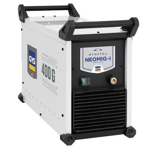 เครื่องเชื่อมอาร์ค Shield Neomig I 500 G 220V ควบคุมอัตโนมัติ สำหรับเชื่อมสแตนเลส - Product Image 2