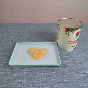 Sử Dụng Công Nghiệp 3000G Sacs Bưởi Trắng Đóng Hộp Trong Xi-rô - Product Image 4