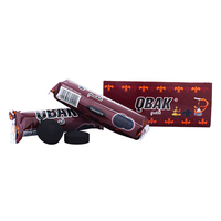 FireMax Fruitwood Noir Encens à lumière rapide Shisha Moins de charbon de cendres 22mm-60mm Charbon de narguilé rond pour Shisha