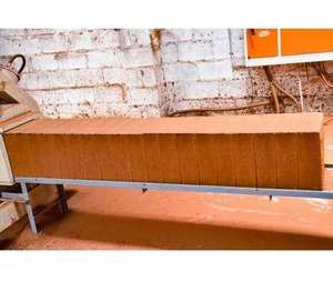 Eco-Friendly Coco <b>Coir</b> Pith Coconut Peat for Commercial Greenhouse Farming High Yield Soil Conditioner Bulk Supply Best Price - Product Image 2