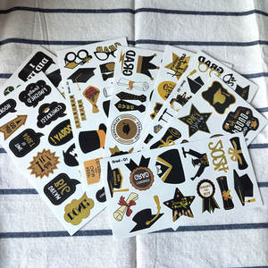 สติกเกอร์ติดตัวลายการ์ตูนน่ารัก 8 แผ่น ชุดลายรถบรรทุกมอนสเตอร์สีชมพู สำหรับเด็ก ลายสักชั่วคราว - Product Image 4