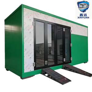 Pemanas Diesel 18KW Quick Ignition untuk Spray Booth, Pemantauan Suhu 80C,Pemantauan Suh - Product Image 2