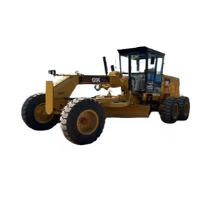 Niveleuses Caterpillar Cat 120K et 140K d'occasion par les constructeurs En bonne condition Vente bon marché - Product Image 1