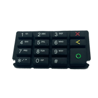 Coque de remplacement en plastique durable pour imprimante TPV Verifone V240m, accessoire pour terminal TPV V240m Vx520