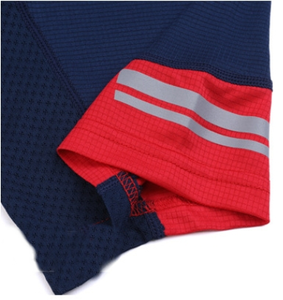 Camiseta Deportiva Personalizada Ligera de Secado Rápido, Camisa de Manga Corta con Cuello Redondo, Transpirable y Absorbente para Correr - Product Image 4