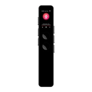 YiNeng N6 Voice Recorder 16GB32GB USB 2.0 WAV Format Metal Body Noise Reduction Multi Language Recording - Product Image 1
