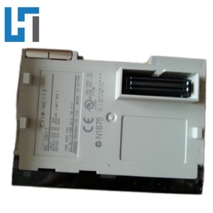 โมดูลควบคุมตำแหน่งรุ่นใหม่ CJ1W-NC113 ซีรีส์ CJ1W ชุดควบคุม PLC ตัวควบคุมการเขียนโปรแกรม PLC ตัวควบคุมระบบอัตโนมัติอุตสาหกรรม - Product Image 3
