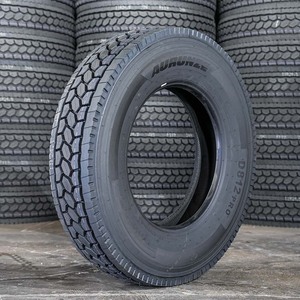 ยางรถบรรทุกใหม่ Aurunze รุ่น D812PRO 18PR 11R24.5 ยางเรเดียล ยางธรรมชาติ รับประกัน 3 ปี - Product Image 2