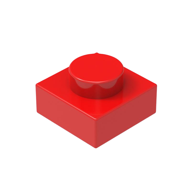 Plate 1 1 Small Particle Building