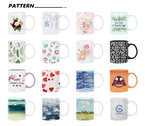 Tasse à café de 11 oz <span class=keywords><strong>avec</strong></span> impression couleur personnalisée, blanc noir, tasse en céramique de sublimation <span class=keywords><strong>avec</strong></span> <span class=keywords><strong>photo</strong></span> personnalisée, <span class=keywords><strong>texte</strong></span>, nom <span class=keywords><strong>et</strong></span> <span class=keywords><strong>photo</strong></span> - Product Image 6