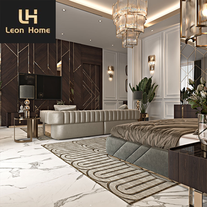 Base in acciaio inossidabile in pelle a doppio <span class=keywords><strong>letto</strong></span> <span class=keywords><strong>matrimoniale</strong></span> di lusso telaio alto testiera <span class=keywords><strong>letto</strong></span> imbottito telaio a baldacchino King Size set camera da <span class=keywords><strong>letto</strong></span> - Product Image 6