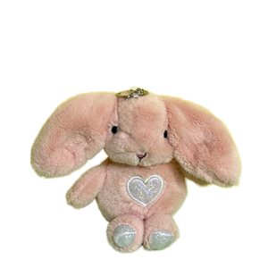 Peluche morbido coniglio di pezza durevole elegante elegante Ecofriendly portatile creativo adorabile CS-5153 ZAA - Product Image 1