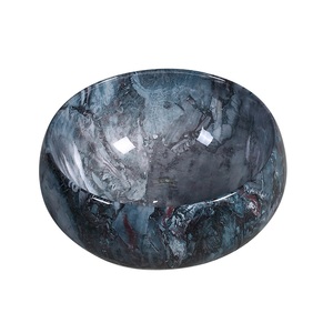 Bathroom Hand Wash Above Counter Color Marble Ceramic Art Basin
