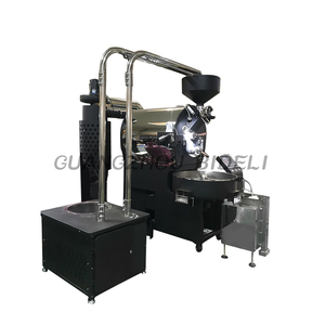 Máquina tostadora de granos de café de inducción Digital completamente automática de 12kg, Vietnam, Turquía, Brasil, Italia, Taiwán, Colombia, Corea - Product Image 6