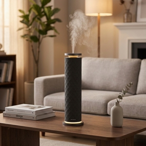 Diffusore di Aromi Professionale Senza Acqua <span class=keywords><strong>per</strong></span> <span class=keywords><strong>Oli</strong></span> <span class=keywords><strong>Essenziali</strong></span>, Nebulizzatore di Lusso <span class=keywords><strong>per</strong></span> <span class=keywords><strong>Profumare</strong></span> la <span class=keywords><strong>Casa</strong></span> - Product Image 1