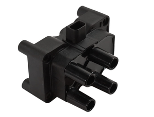 Bobina de Encendido para Automóviles 4M5G12029ZB, Referencia Cruzada UF654 C1813, Venta al por Mayor para Modelos Europeos de Ford - Product Image 2