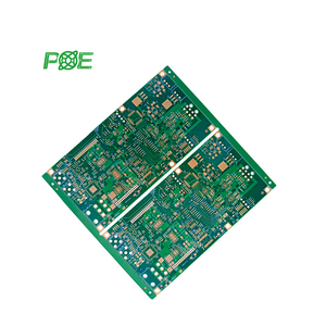 Tùy chỉnh 2L 4L Chất lượng cao PCB giảm giá bán nóng chi phí thấp giá đặc biệt PCB TG130 osp <span class=keywords><strong>hasl</strong></span> hoàn thiện bảng mạch PCB. - Product Image 3
