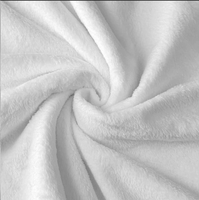 USA Custom Logo Designs Weiche gemütliche Decke wirft benutzer definierte Flanell Fleece Decke