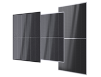 Panel Surya Jinko Solar N-Type Double Glass 635 Watt Bifacial yang Hemat Biaya untuk Pembangkit Listrik Tenaga Surya