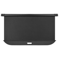 Ausziehbare Kofferraumabdeckung für Dodge Durango 7-Sitzer 2011-2021 Neue Innenausstattung Zubehörprodukte für Autos