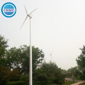 Tecnología avanzada de turbina eólica pequeña de 48V <span class=keywords><strong>60KW</strong></span> con controlador para turbina eólica de aplicación doméstica fuera de la red - Product Image 5