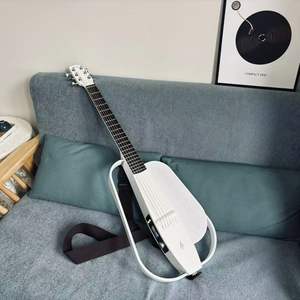 <span class=keywords><strong>Guitarra</strong></span> Inteligente ENYA NEXG2 de Fibra de Carbono con Sonido Acústico Silencioso - Product Image 1