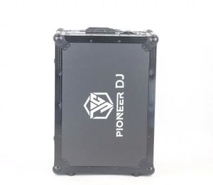 Equipo de DJ caja voladora Pioneer DJ flx4 flx6 <span class=keywords><strong>flx10</strong></span> con bandeja para portátil aluminio impresión personalizada OEM aleación de aluminio conveniente - Product Image 1