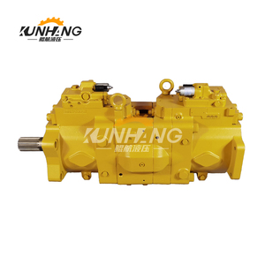 High Quality K7V280DTH 30R-0200 627-1304 584-0380 574-6795 Main Pump E395 E395GC Hydraulic for - Product Image 4