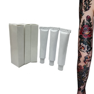 ครีมบำรุงรอยสักพรีเมียมแบบกำหนดเอง 10 กรัม 30 กรัม 50 กรัม แบรนด์ส่วนตัว บัตเตอร์สำหรับรอยสักสำหรับอุปกรณ์แต่งหน้าถาวร - Product Image 5