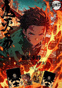 Credibility Demonslayered Vol.<span class=keywords><strong>2</strong></span> Cartes Métalliques pour Collectionneurs, Cadeaux pour les amateurs, Boîte Mystère, Carte de Jeu de Société - Product Image 3