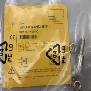 Nuevo Sensor de Proximidad en Stock <span class=keywords><strong>BI2</strong></span>/BI2U-<span class=keywords><strong>EG08K</strong></span>-<span class=keywords><strong>AP6X</strong></span>/AN6X-H1341, Confiable, Garantía de un Año - Product Image 1