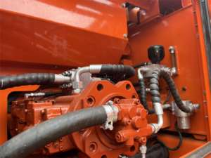 รถขุดตีนตะขาบ DH220LC-9 DH220-9 DH220LC-9E รถมือสอง22ตันดูซาน DH220-9E 90% ใหม่ - Product Image 3