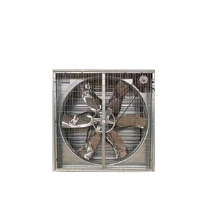 Ventilador de Extracción Industrial de Alta Calidad, a Prueba de Explosiones, Estándar, de Pared, Resistente a Altas Temperaturas - Product Image 1