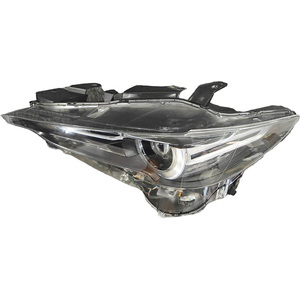 Faros Delanteros LED para <span class=keywords><strong>Mazda</strong></span> CX-5 <span class=keywords><strong>2017</strong></span>-2021, KB8B-51040 KB8B-51030, con Luz Azul de Alto Brillo, AFS, Versión para EE. UU. - Product Image 4