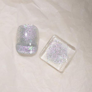 AILANUO Esmalte de Uñas de Alta Resistencia y Calidad Funcional, 6 Colores, Base de Diamante de Mica de Aguas Profundas, Recubrimiento, Venta al por Mayor, OEM, Personalizado, Botella Privada - Product Image 1