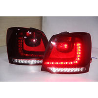 Luz Trasera LED para Volkswagen New Cross Polo, Años 2011 a 2013
