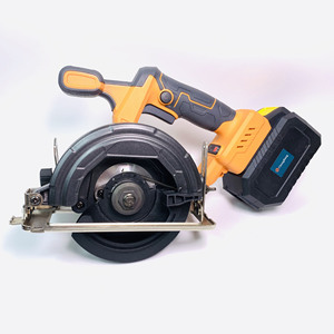 Sierra Circular Inalámbrica de Litio de 5 Pulgadas (125 mm), Recargable, Herramienta de Corte Portátil LQ01 - Product Image 5