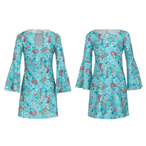 6-16 Custom Kids Dancewear Girls 70s Disco <b>Party</b> Children's Performance Stage Dance Wear Clothes <b>Halloween</b> Costume Dance Dress - Product Image 5