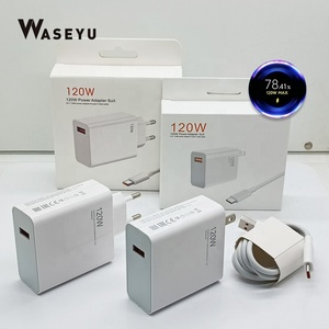 Cargador USB Rápido de 120w para Xiaomi 17 Ultra Redmi Note <span class=keywords><strong>12T</strong></span> <span class=keywords><strong>13</strong></span> <span class=keywords><strong>Pro</strong></span>, Carga Rápida de 120W, Cable de Carga USB Tipo C de 6A con Etiqueta Dorada - Product Image 4